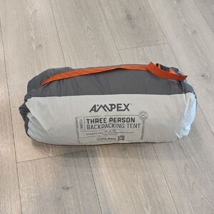Ampex Codazzi 3 Person Backpacking Tent
